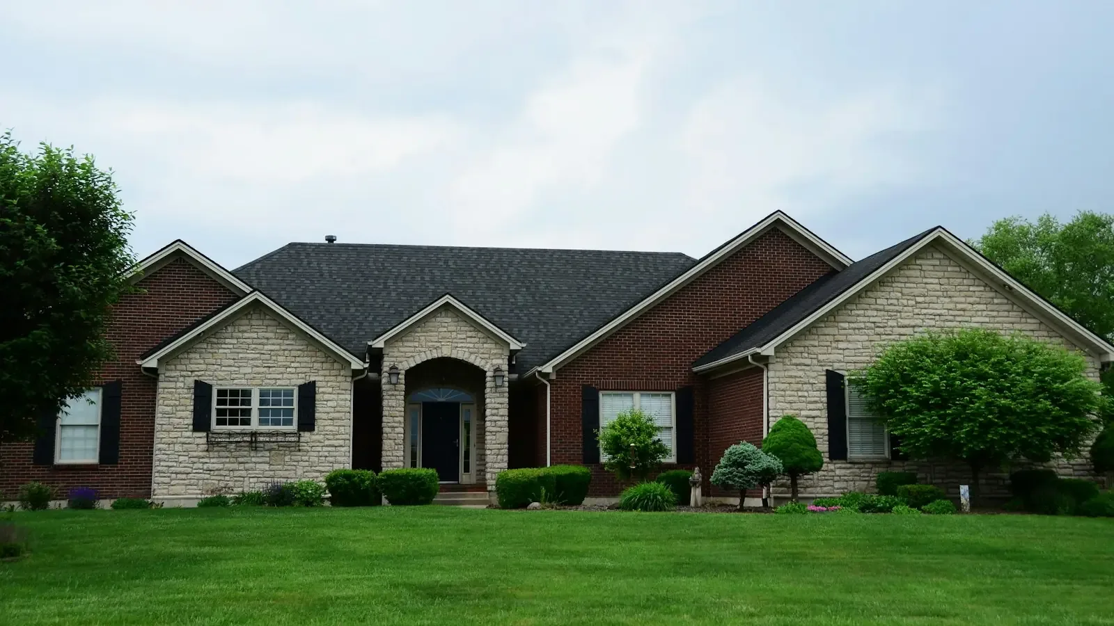 Spring - Roof Leak Repair in Spring
